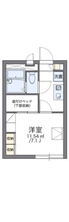 守口駅 徒歩15分 2階の物件間取画像